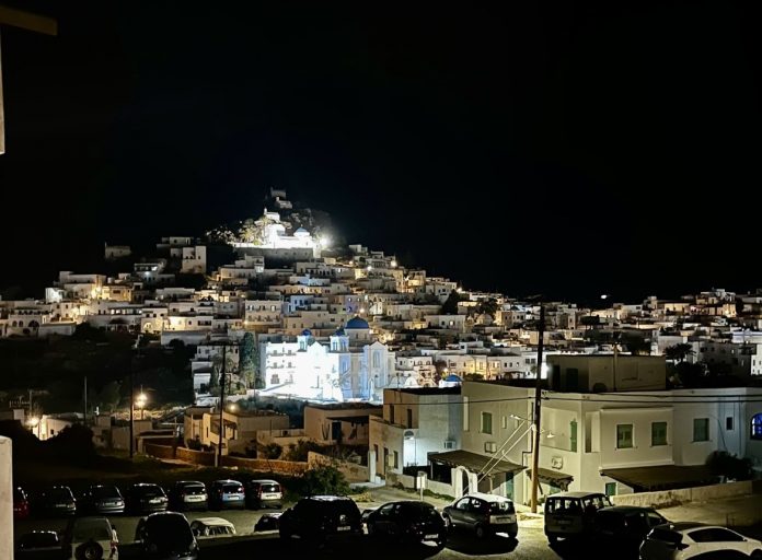 ios by night